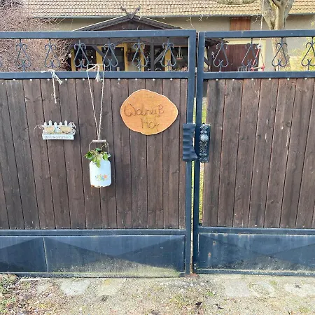 Apartament Walnusshof Schmogrow Zewnętrze zdjęcie