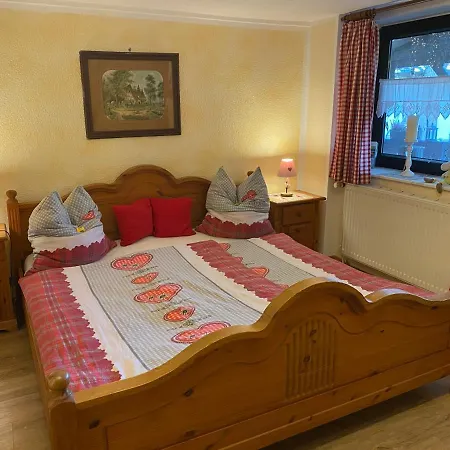 Apartament Walnusshof Schmogrow Zewnętrze zdjęcie