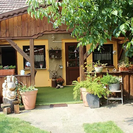 Apartament Walnusshof Schmogrow Pokój zdjęcie