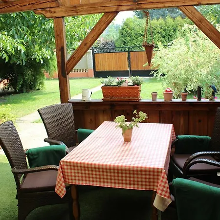 Apartament Walnusshof Schmogrow Pokój zdjęcie