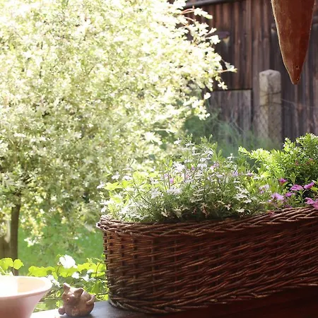 Apartament Walnusshof Schmogrow Zewnętrze zdjęcie