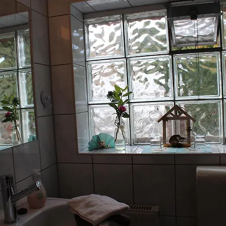 Apartament Walnusshof Schmogrow Zewnętrze zdjęcie