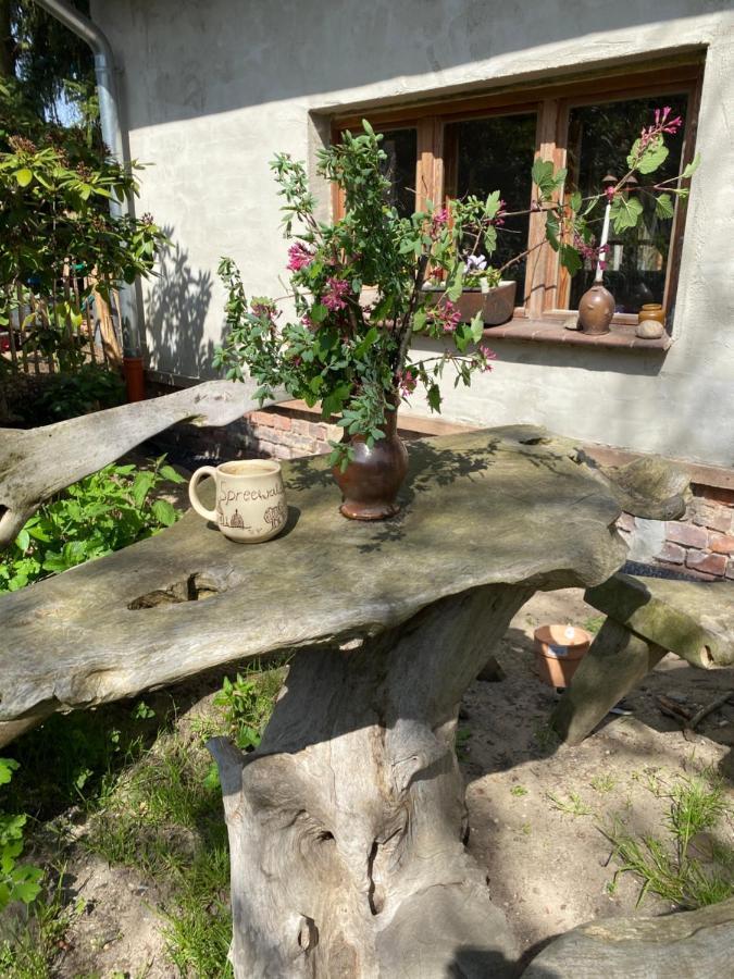 Walnusshof Apartment Schmogrow