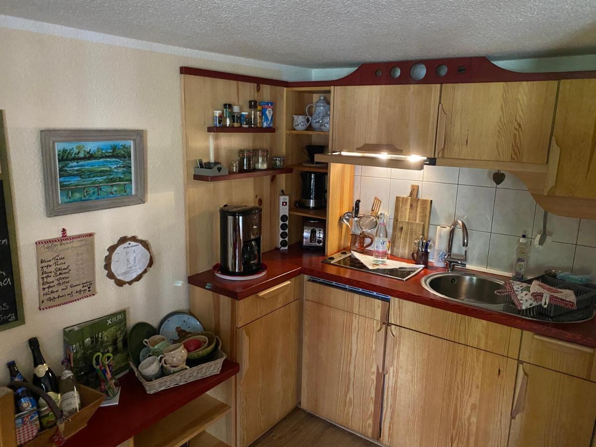 Walnusshof Apartment *