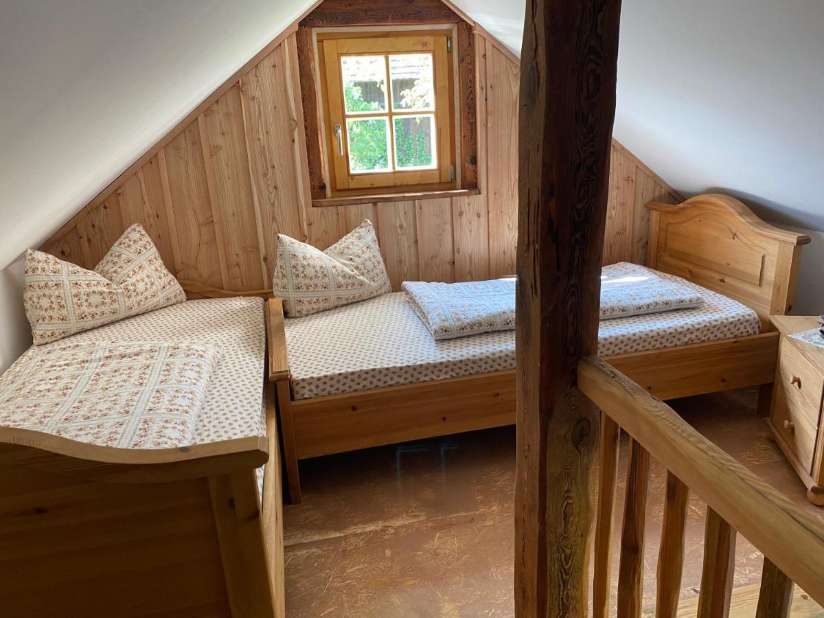 Apartment Walnusshof Schmogrow