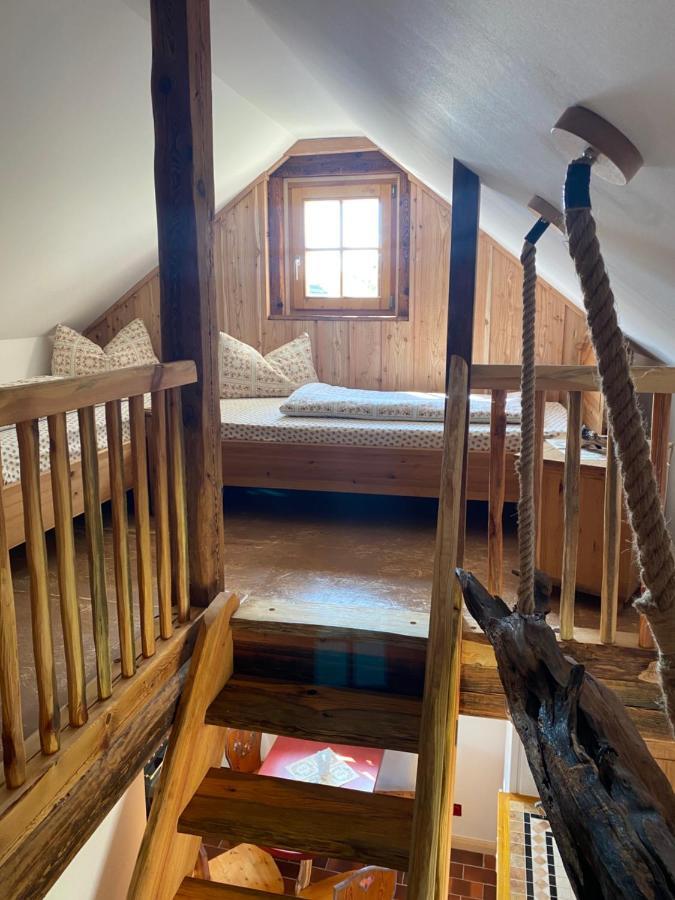 Walnusshof Apartment Schmogrow