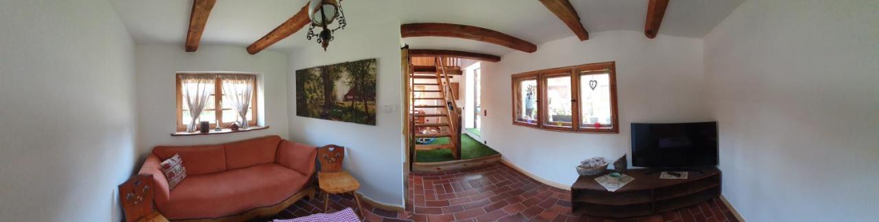 Apartment Walnusshof Schmogrow