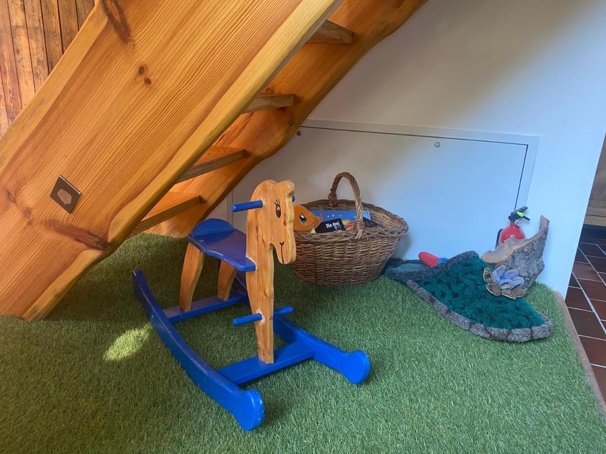 Apartment Walnusshof Schmogrow