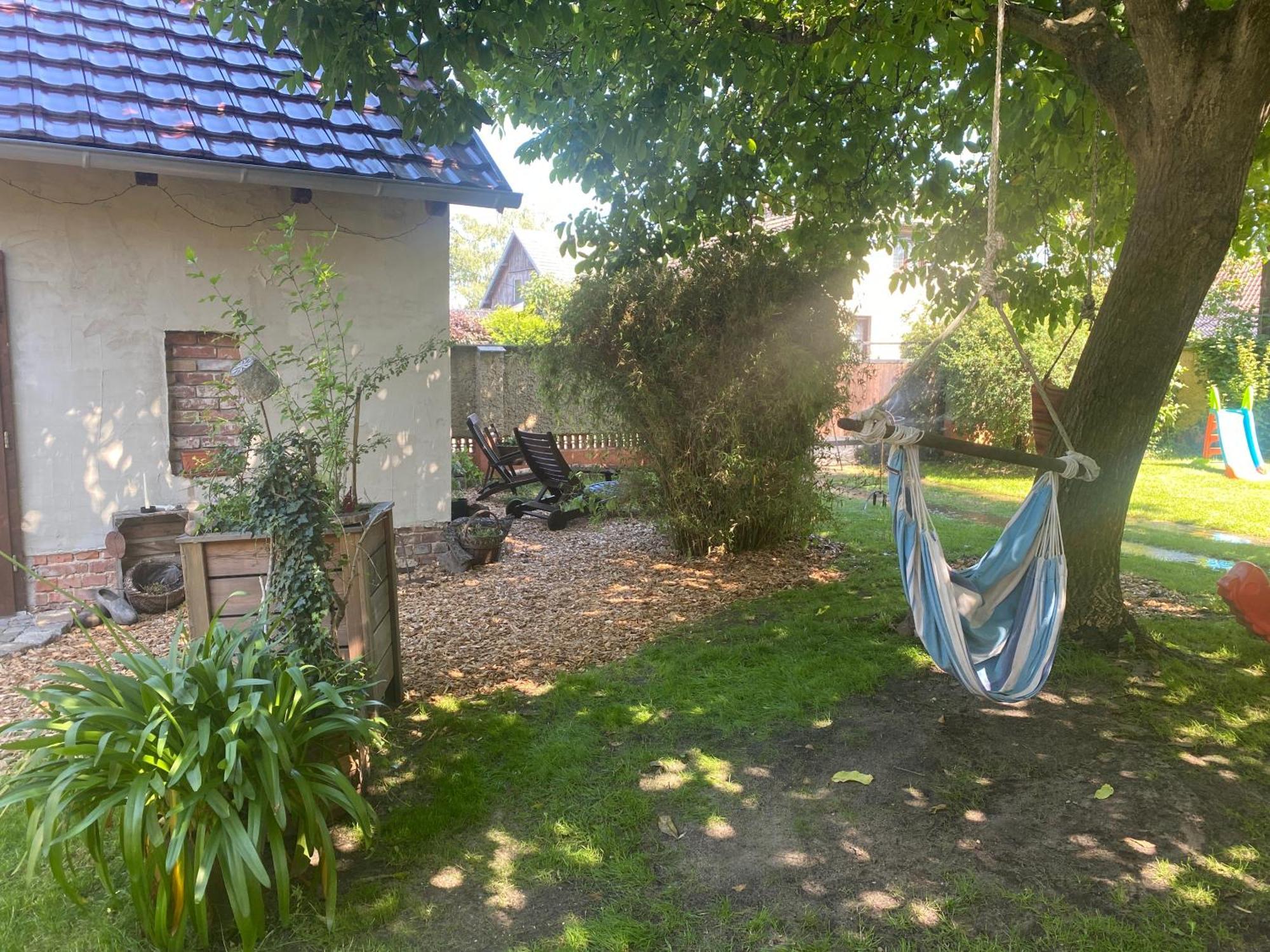 Apartment Walnusshof Schmogrow