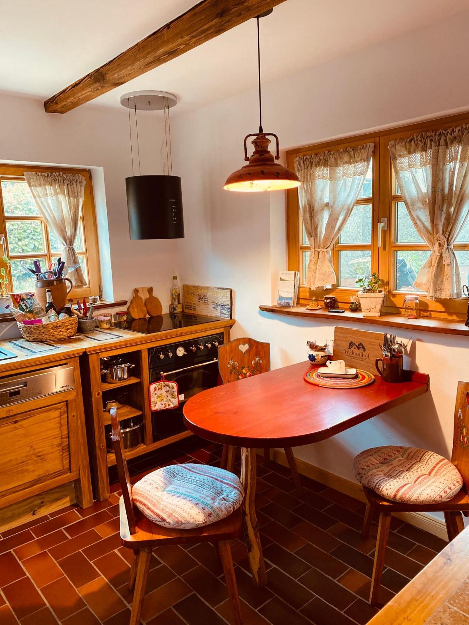 Walnusshof Apartment Schmogrow