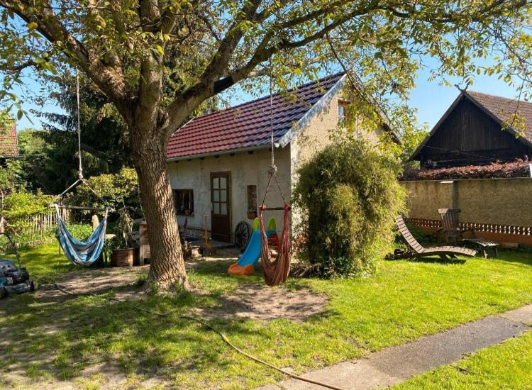 Walnusshof Apartment Schmogrow