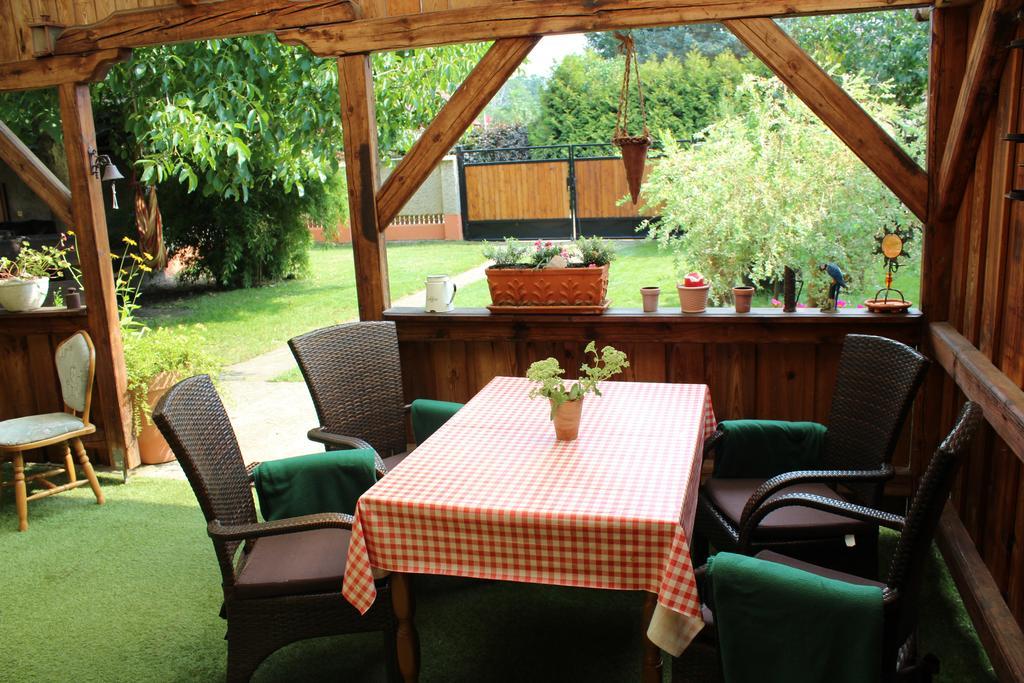 Walnusshof Apartment *