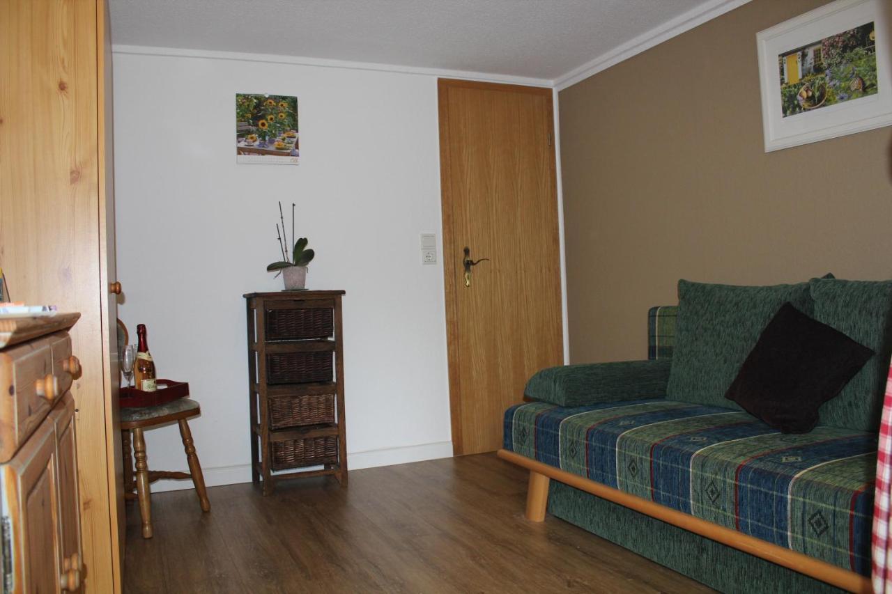 Apartment Walnusshof Schmogrow